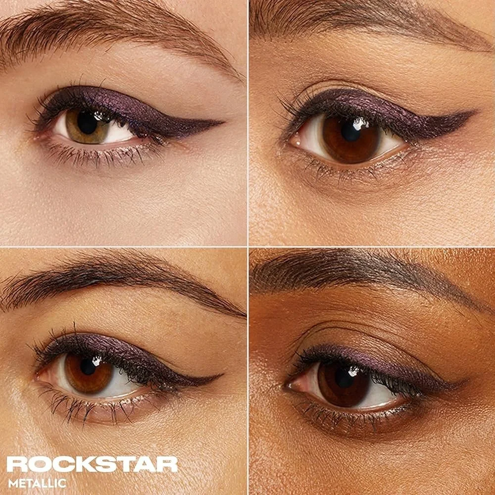 Urban Decay 24/7 Glide-On Waterproof Eyeliner Pencil Rockstar Dark Matte Purple